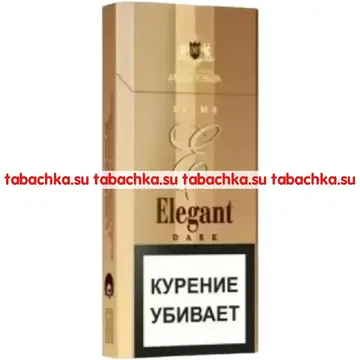 Сигареты Elegant Dark Slims 6.2/100 Сигареты Elegant Dark Slims 6.2/100